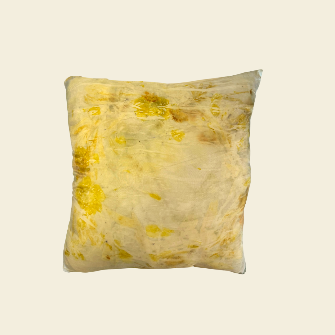 Mugwort-Soaked Silk Dream Pillow