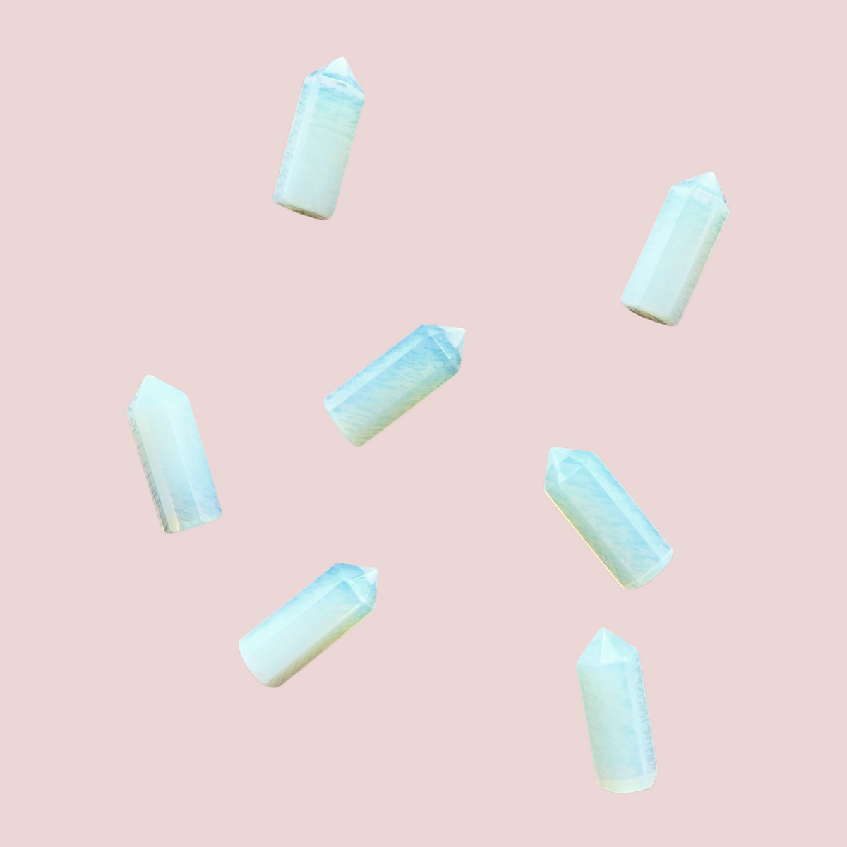 Tiny But Mighty Opalite Tower