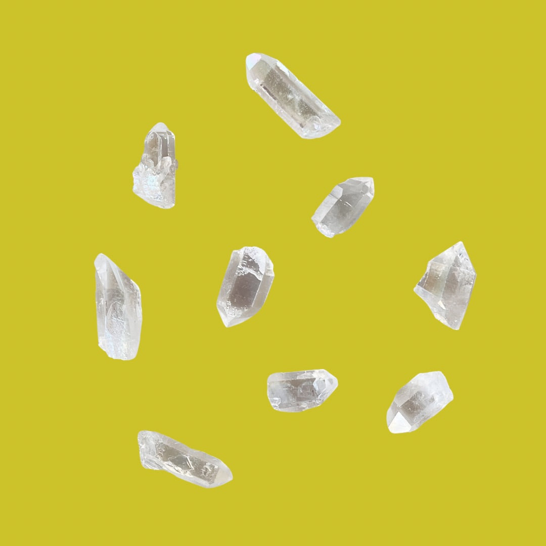 Aura Quartz Point
