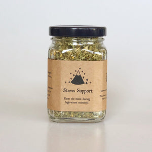 Reiki-Charged Herbal Teas