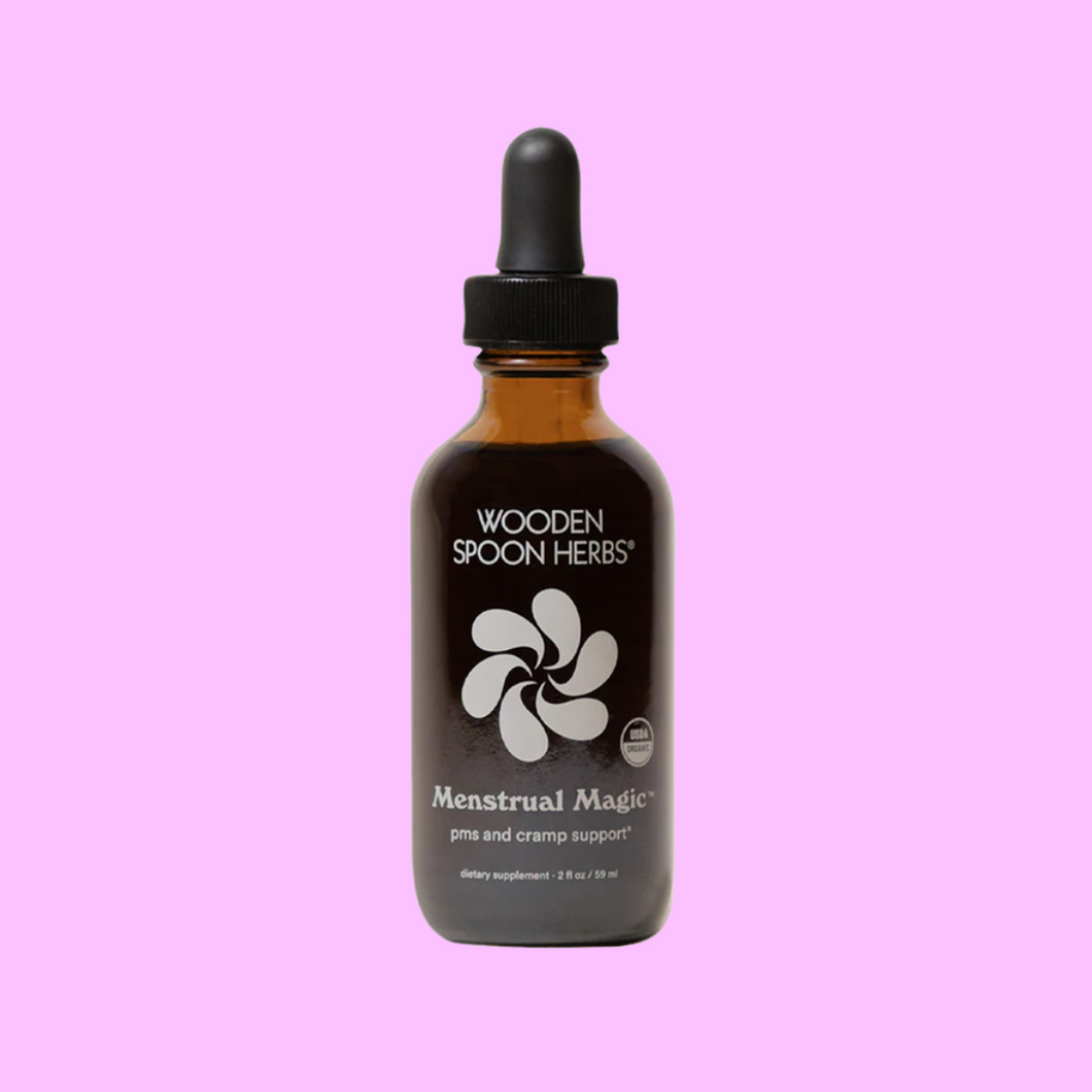Menstrual Magic Tincture