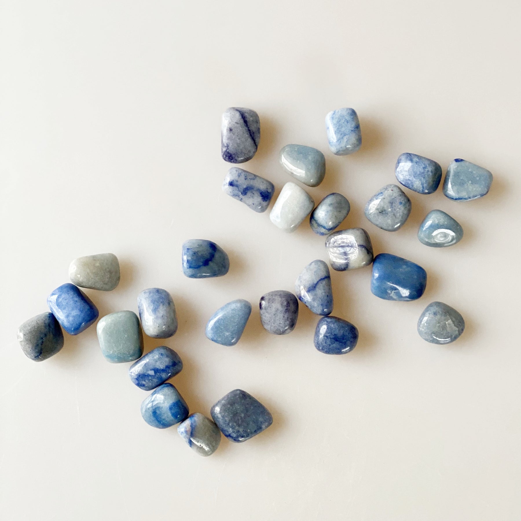 Dumortierite Tumbled Crystal