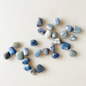 Dumortierite Tumbled Crystal