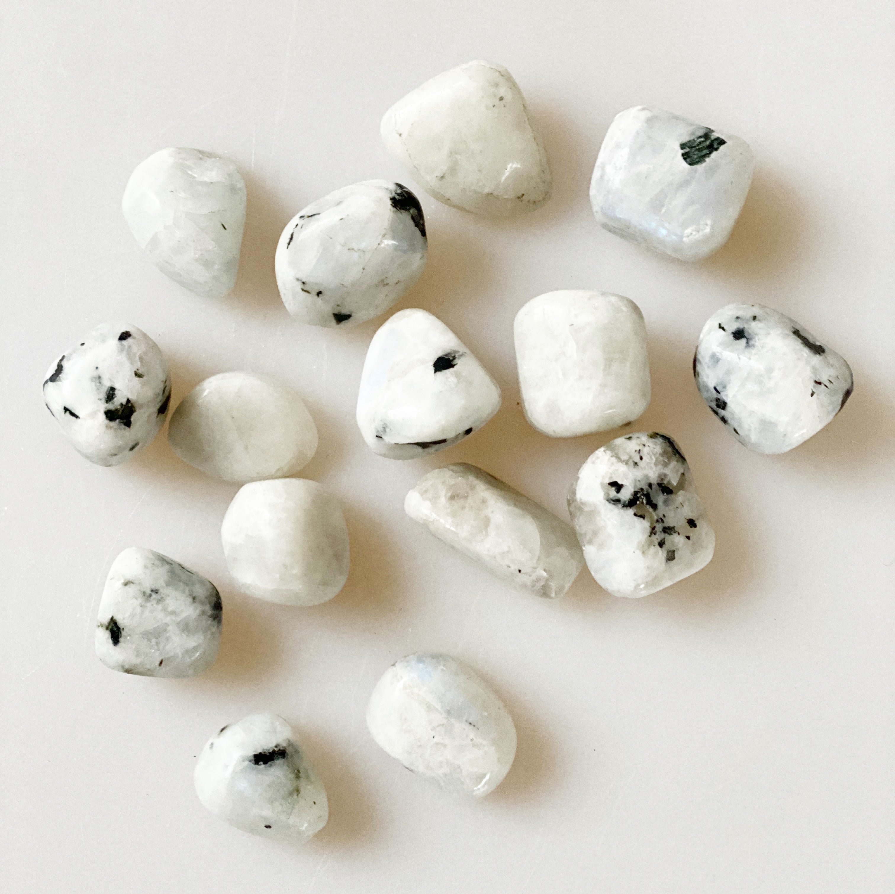 Rainbow Moonstone | Goddess Worship | HausWitch | Salem, MA