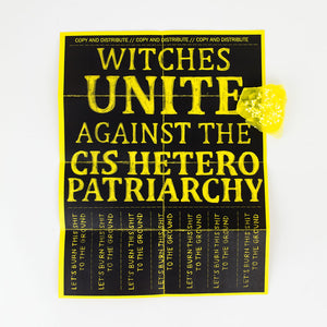 A Simple Soap Spell Against the Patriarchy