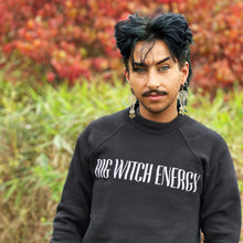 Load image into Gallery viewer, Big Witch Energy Sweatshirt
