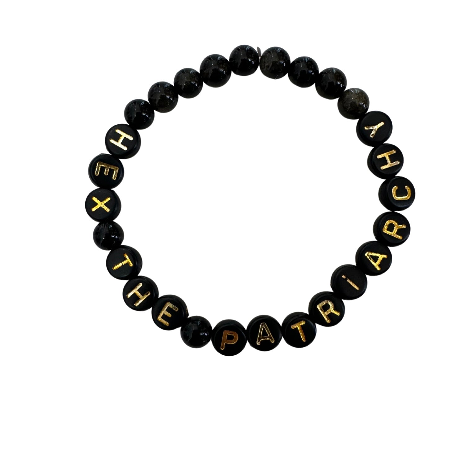 Hex the Patriarchy Bracelet