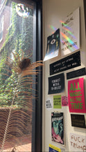 Load image into Gallery viewer, &quot;Every Queer Is Magic&quot; Suncatcher
