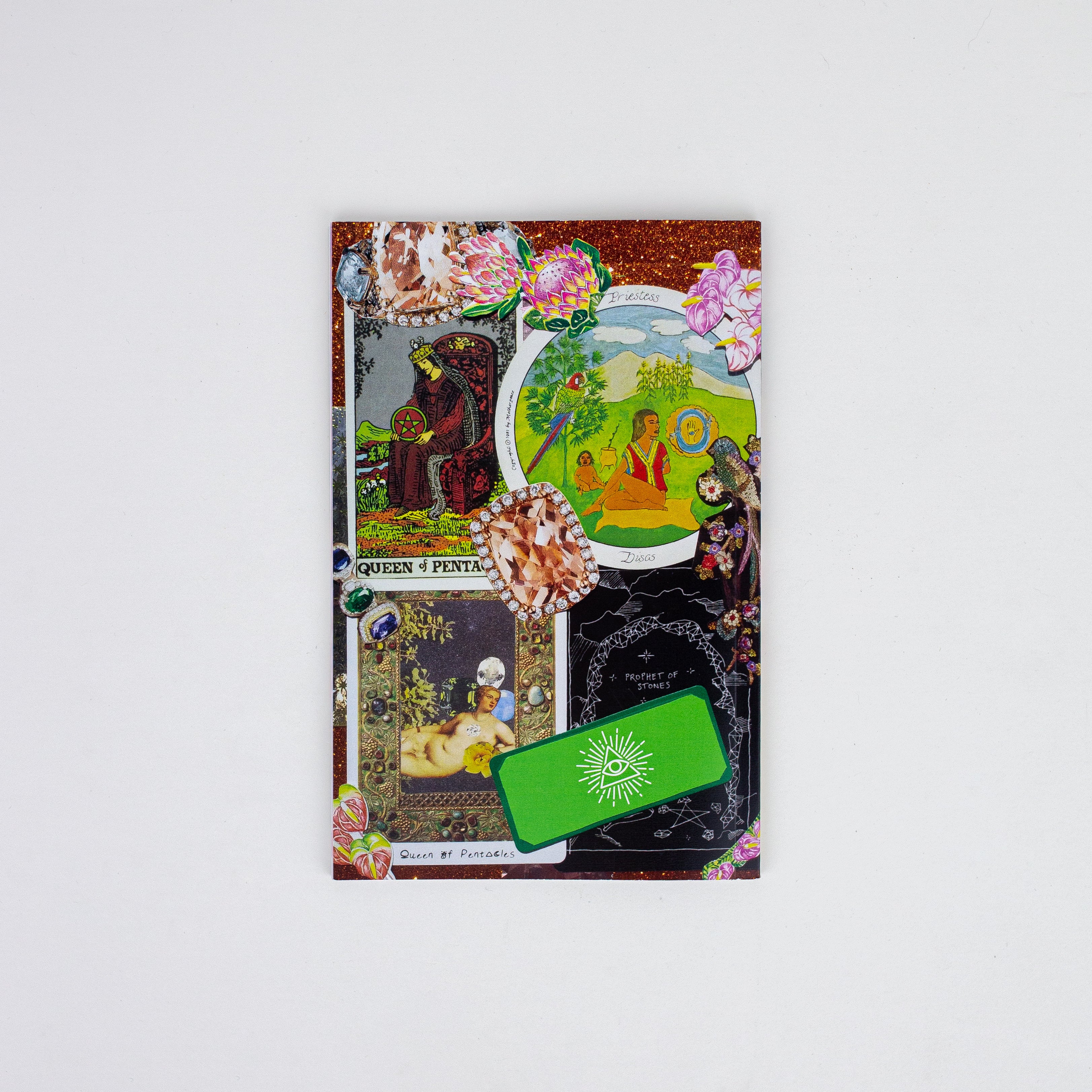 Money Witch: Be the Queen of Pentacles Zine