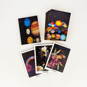 The Stars Divine Oracle Deck