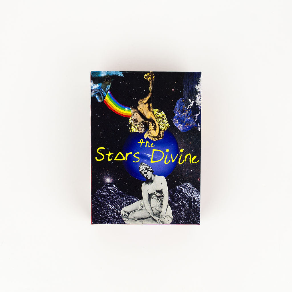 The Stars Divine Oracle Deck