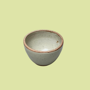 Stoneware Ritual Bowl