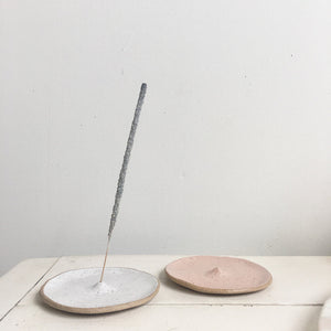 Ceramic Incense Holder