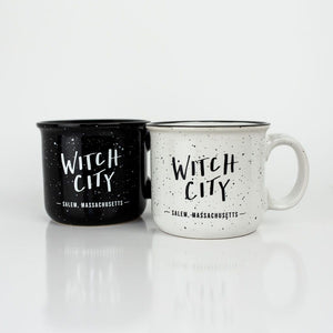 Witch City Ceramic Mug
