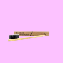 Load image into Gallery viewer, Bamboo Toothbrush
