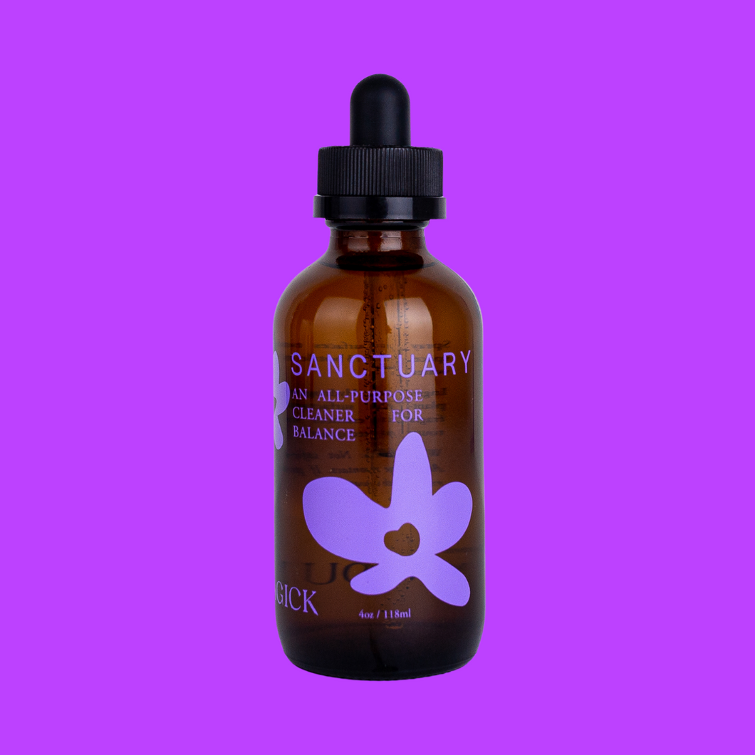 Counter Magick Sanctuary: An All-Purpose Cleaner for Balance