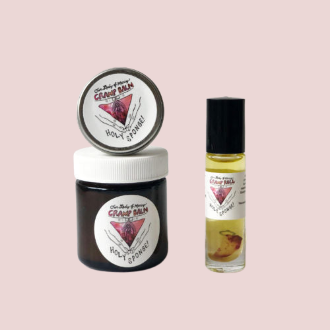 Our Lady of Mercy Cramp Balm