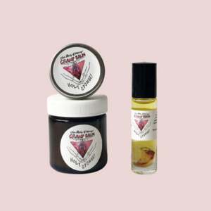 Our Lady of Mercy Cramp Balm