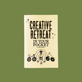 Creative Retreat In Your Pocket