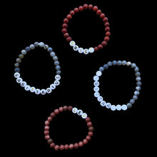 Load image into Gallery viewer, Zodiac Beaded Bracelets
