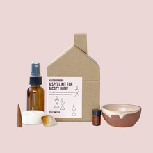 Load image into Gallery viewer, HausWarming Spell Kit for A Cozy Home
