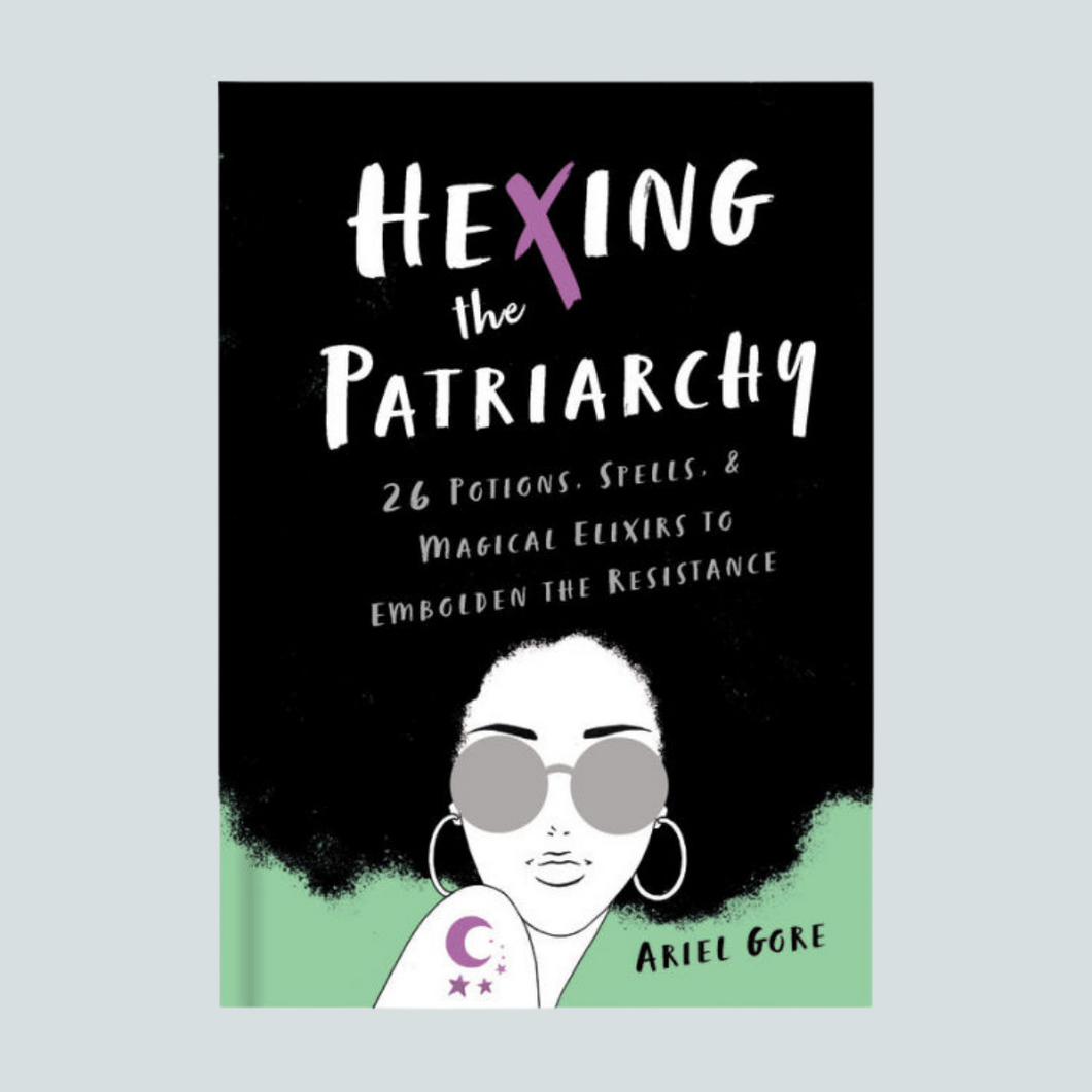 Hexing the Patriarchy Spellbook