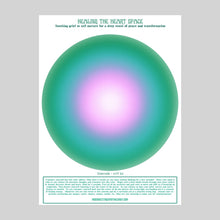 Load image into Gallery viewer, Color Meditation Prints
