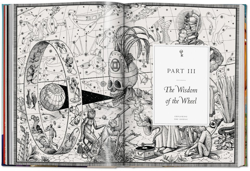 The Library of Esoterica: Astrology