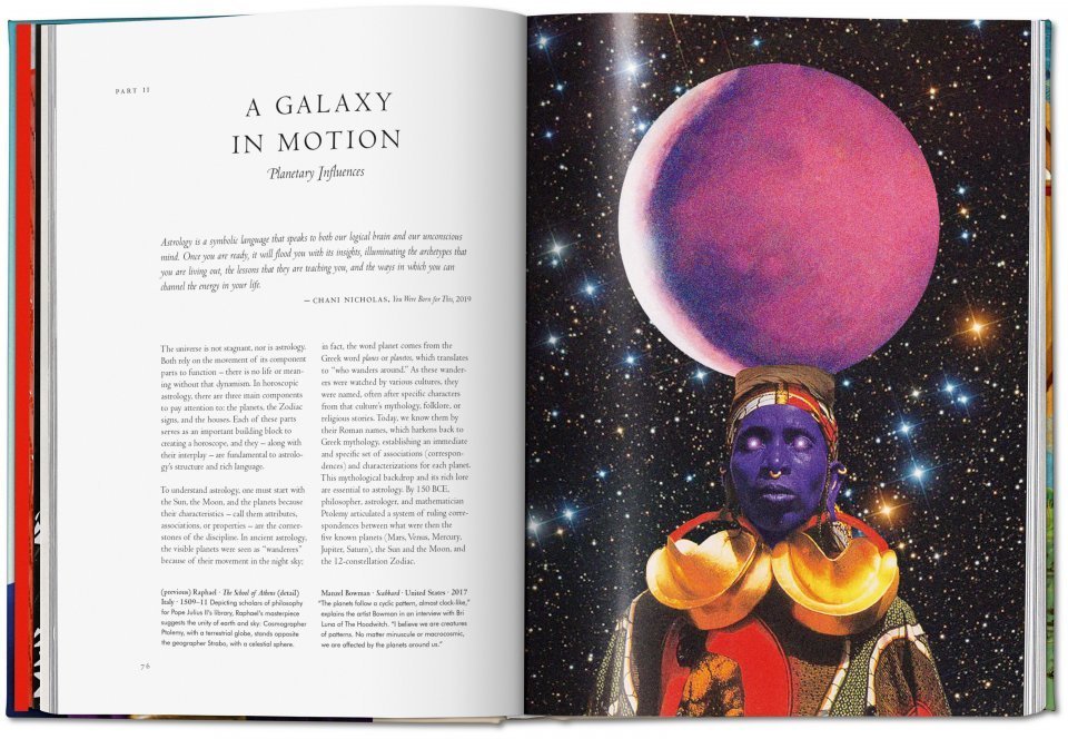 The Library of Esoterica: Astrology