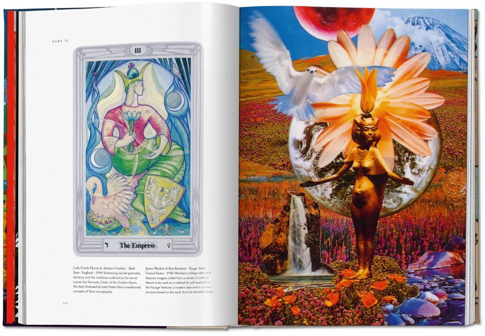 The Library of Esoterica: Tarot