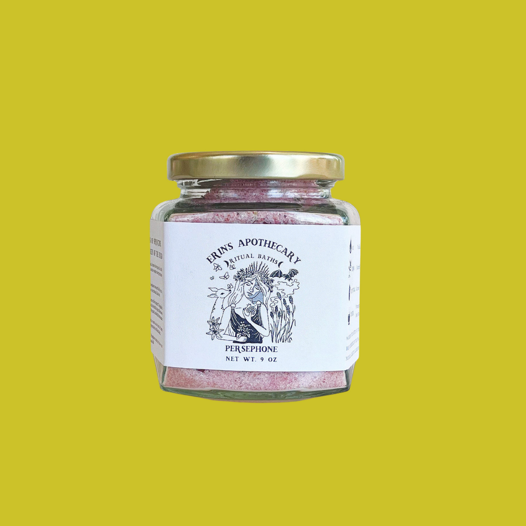 Persephone Bath Salts