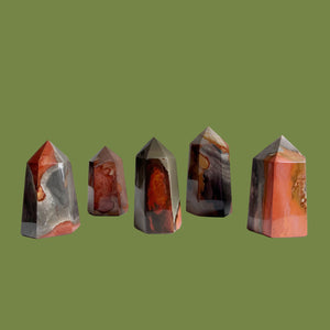 Play Me Home Polychrome Jasper