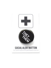 Load image into Gallery viewer, *LAST CHANCE* He/Him Pronoun Pin
