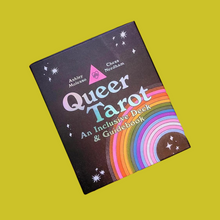 Load image into Gallery viewer, Queer Tarot: An Inclusive Deck and Guidebook
