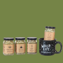 Load image into Gallery viewer, Reiki-Charged Herbal Teas
