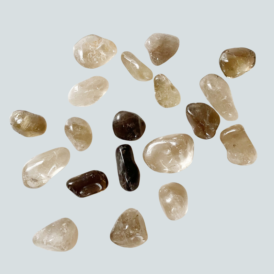 Smoky Quartz Tumbled Crystal