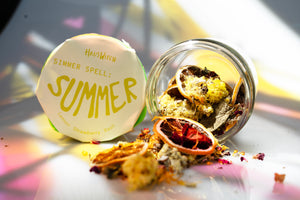 Simmer Spells