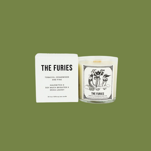 The Furies Candle