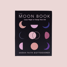 Load image into Gallery viewer, The Moon Book: Lunar Magic to Change Your Life
