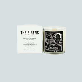 Sirens Candle