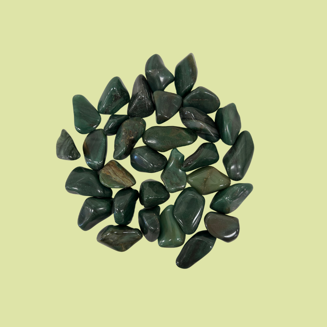 Budstone Tumbled Crystal