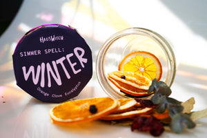 Simmer Spells