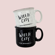 Load image into Gallery viewer, LAST CHANCE Witch City Ceramic Mug
